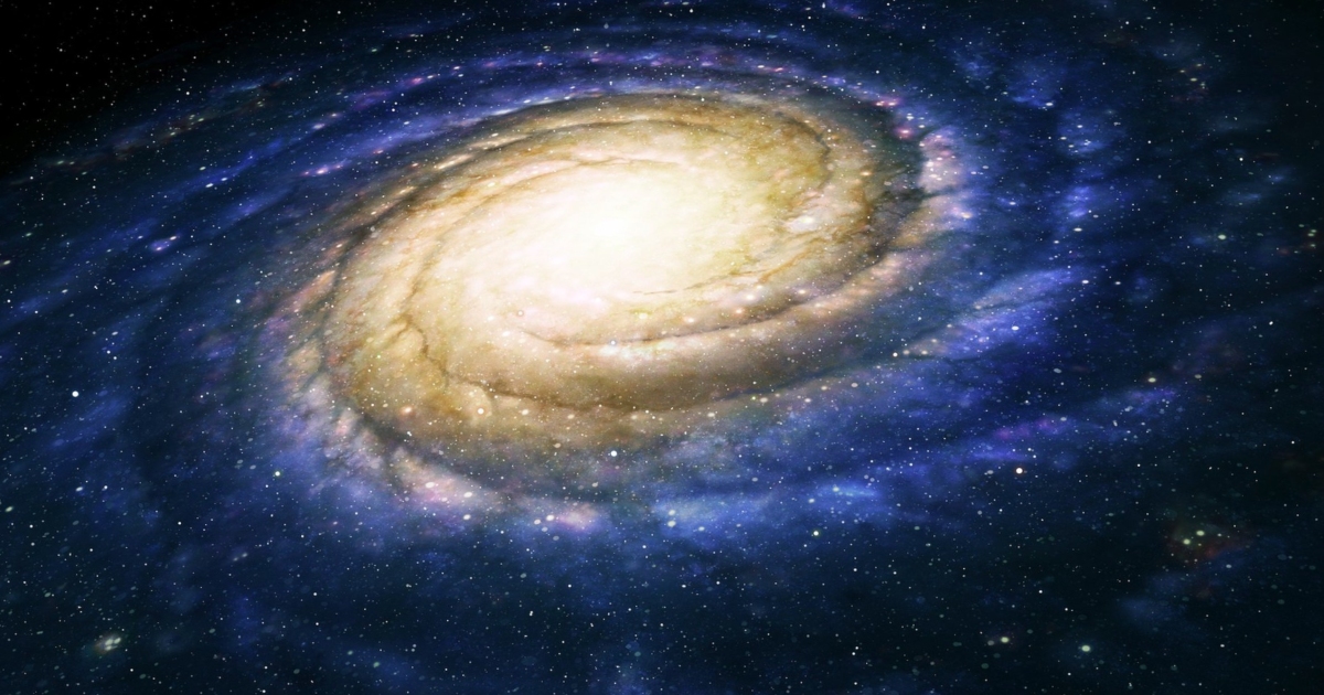 Alcyoneus Galaxy - Largest Galaxy Ever Discovered in the Universe ...